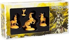 Godtear - Kailinn, The Fury of the Forest & Virtues